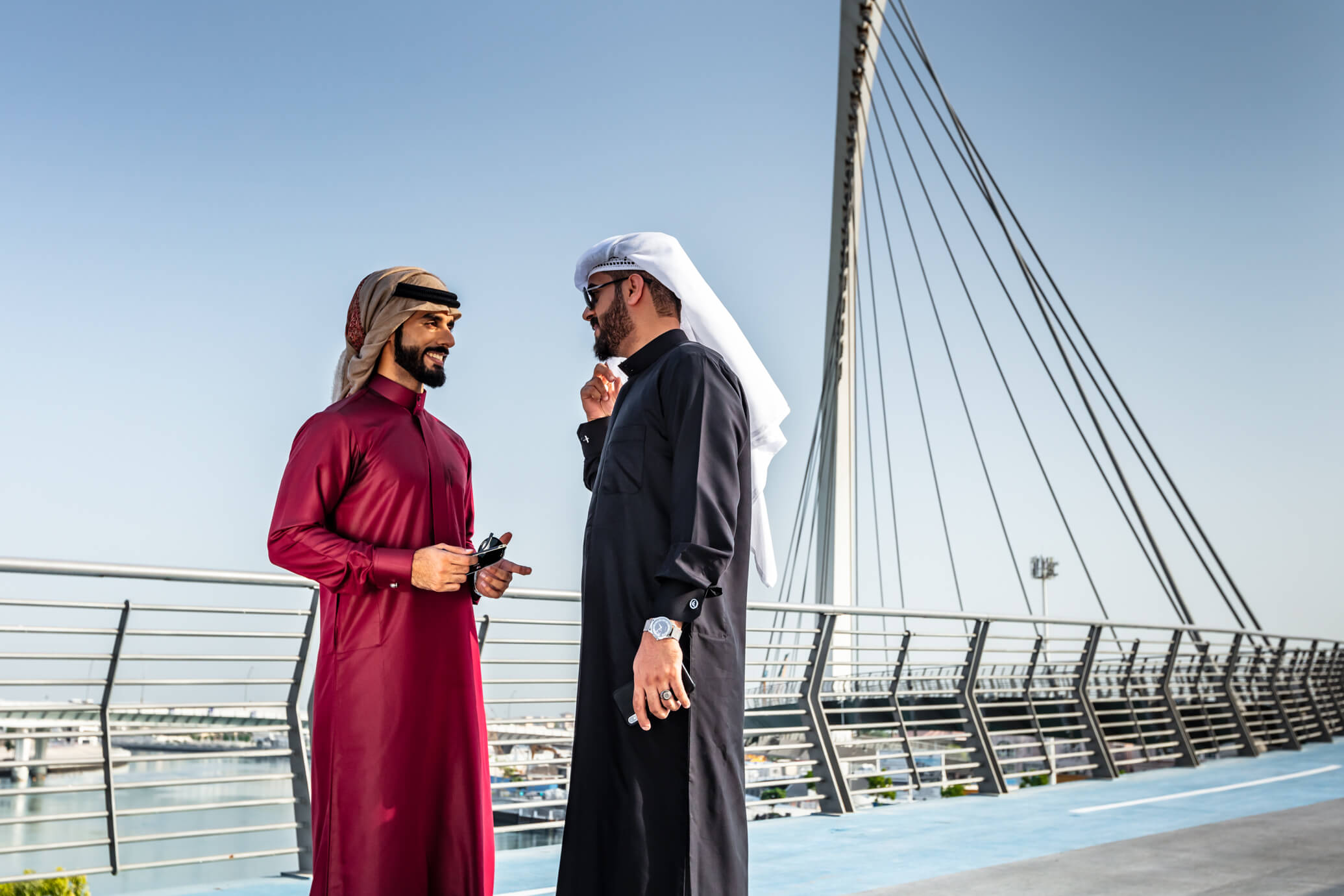 Latest Arab Fashion Trends for Men in UAE